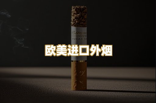 欧美进口外烟